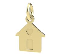 Pendentif Dédié in Or jaune CID 0279 GI - CID 0279 GI